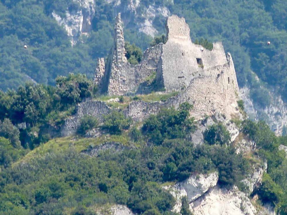 Appartamento Ellen Torbole Sul Garda Exterior photo